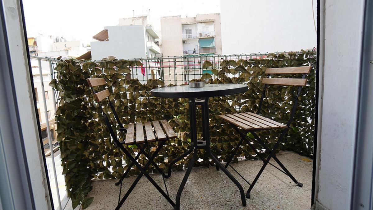 Athens City Themis 7 Atenas Exterior foto